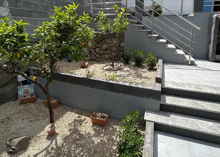 Taormina Stone Home